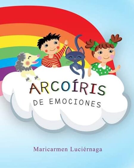 Arcoiris de emociones: Luciernaga, Mary Carmen