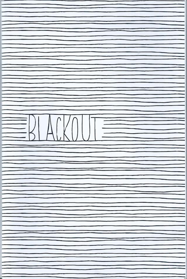 Blackout: Olson, Alejandra