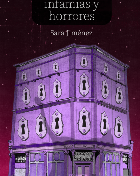De gatos, amores, infamias y horrores: Jiménez, Sara.