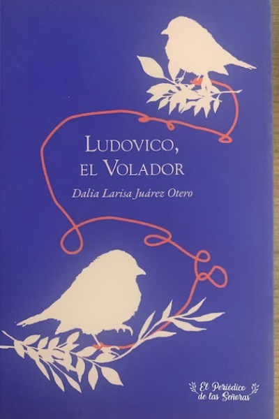 Ludovico, el volador: Juárez, Daria Larisa.