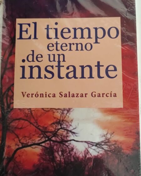 El tiempo eterno de un instante: Salazar, Verónica.