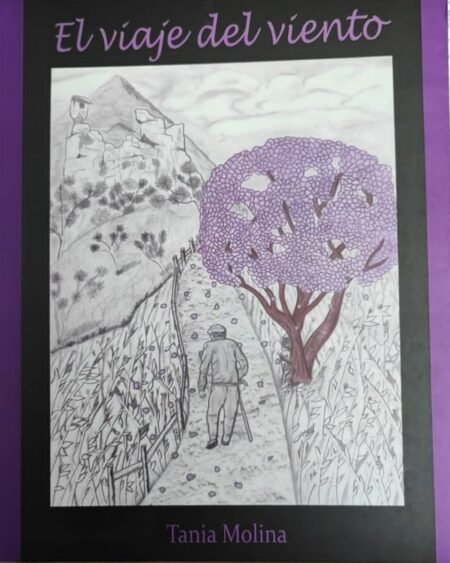 El viaje del viento; Molina, Tania.