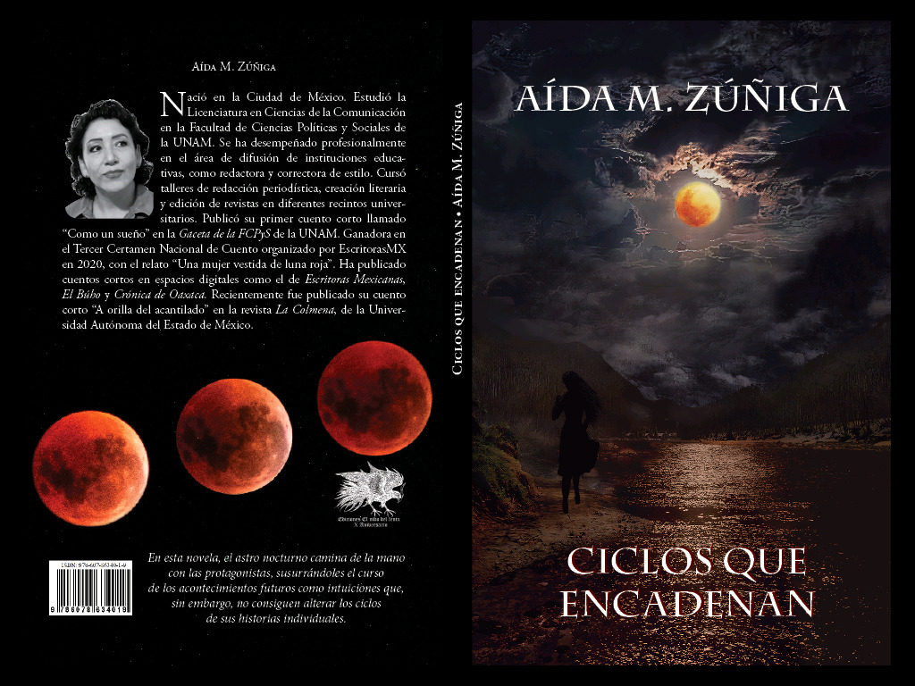 Ciclos que encadenan; Zúñiga, Aida M.