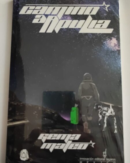 Camino a Apulia: Mateo Pacheco, Gema. (Versión Digital en formato PDF)