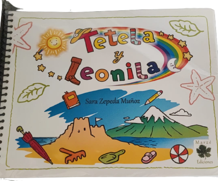 Tetela y Leonila: Zepeda, Zara.