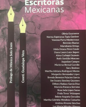 Quinta Antología de Cuento de Escritoras Mexicanas: Autoras varias.
