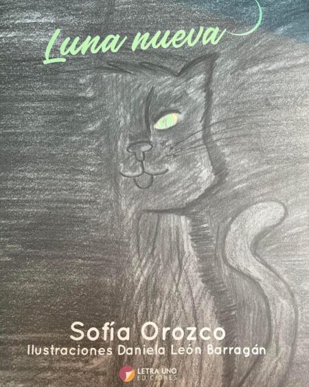 Luna nueva: Orozco, Sofía.
