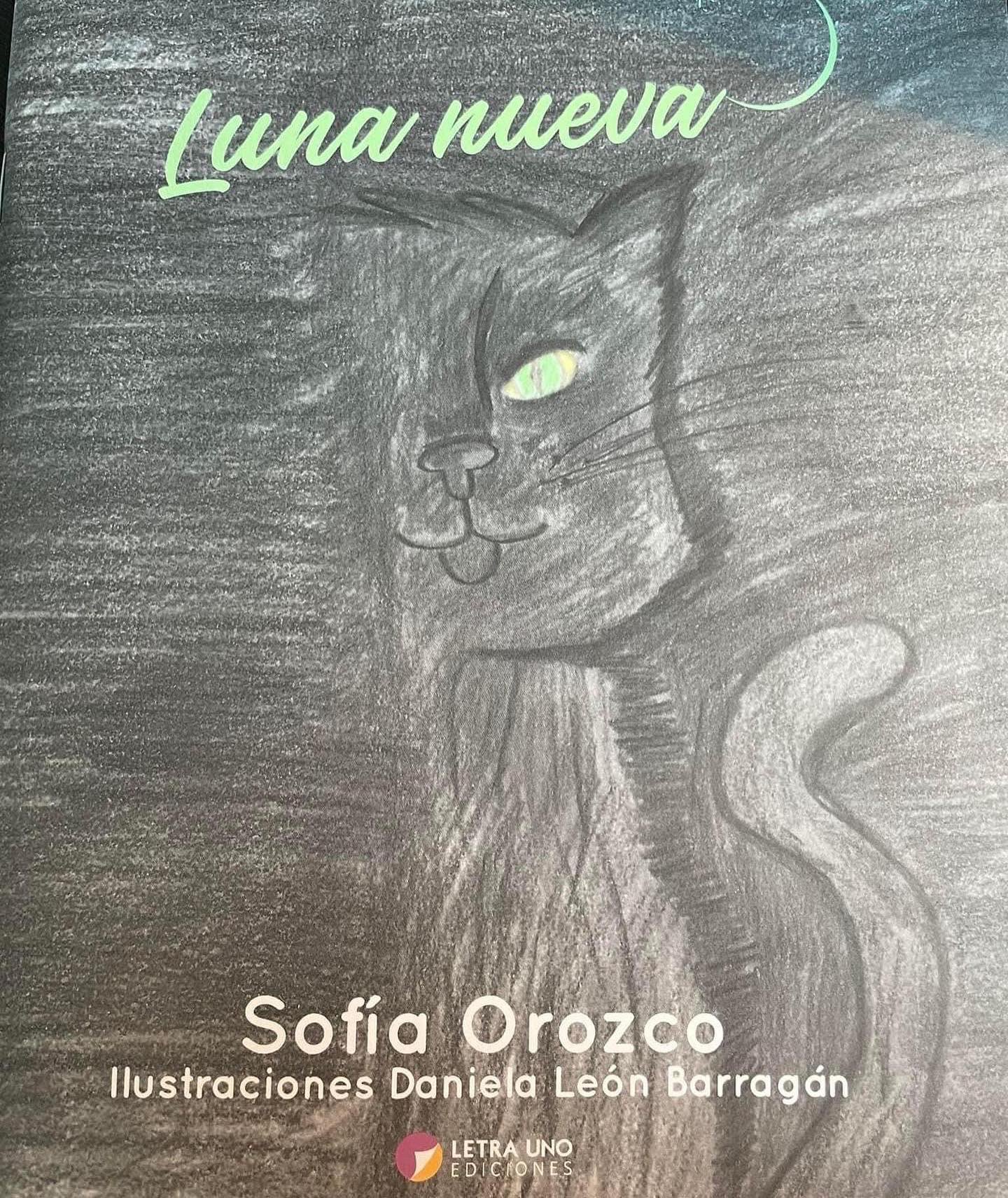 Luna nueva: Orozco, Sofía.