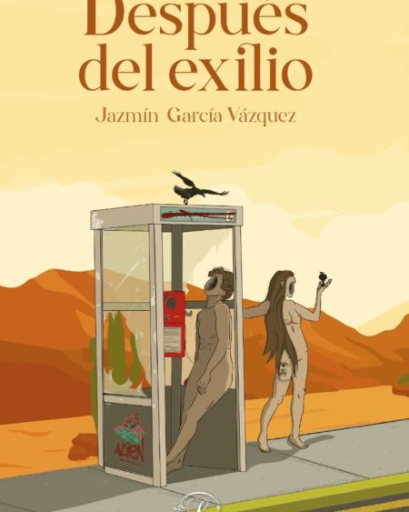 Después del exilio: García Vázquez, Jazmín