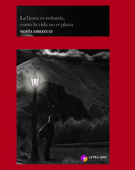 La Tierra es redonda como la vida no es plana: Orozco, Sofía.