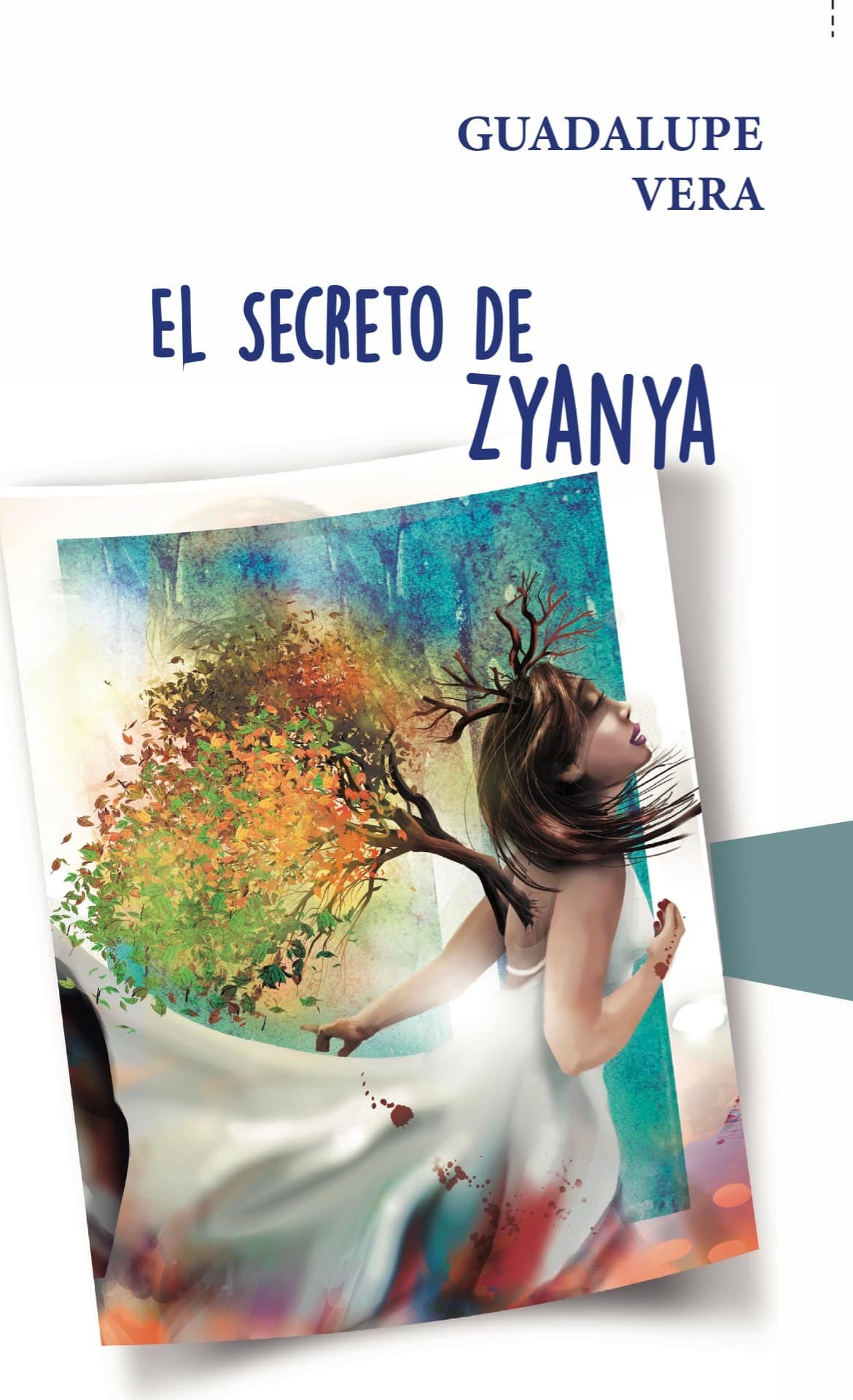 El Secreto de Zyanya: Vera García, Guadalupe.
