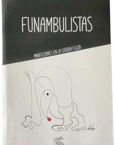 Funambulistas: Santa Olaya, Angélica.