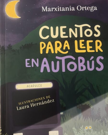 Cuentos para leer en autobús: Ortega, Marxitania.
