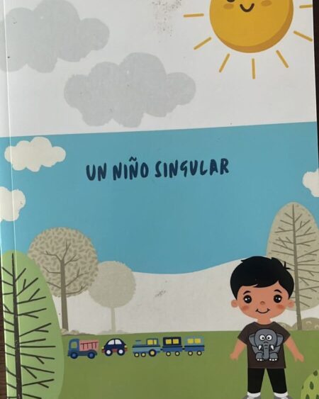 Un niño ejemplar: Montes de Oca, María del Carmen