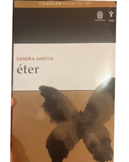 Éter: Santos, Sandra.