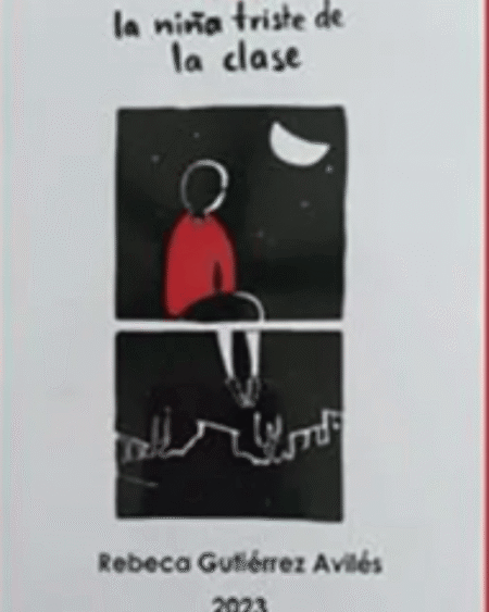 Mali, la niña triste de la clase: Gutiérrez Avilés, Rebeca.
