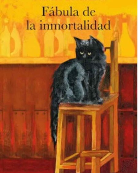 Fábula de la Inmortalidad: Escalante, Beatriz.