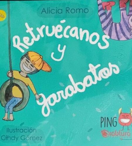 Retruécanos y Garabatos: Romo. Alicia