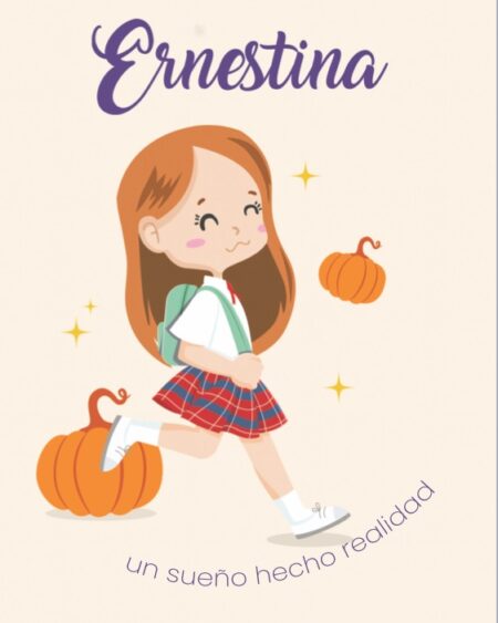 Ernestina, un sueño hecho realidad: Mendoza, Rebeca