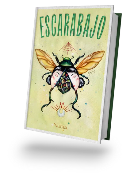 Escarabajo: Nubia