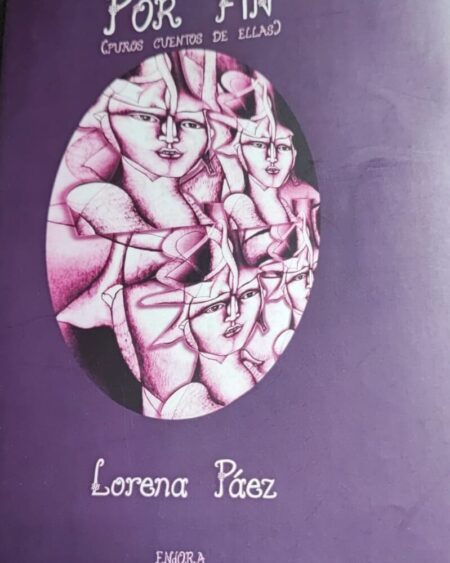 Por fin, Paez Lorena.