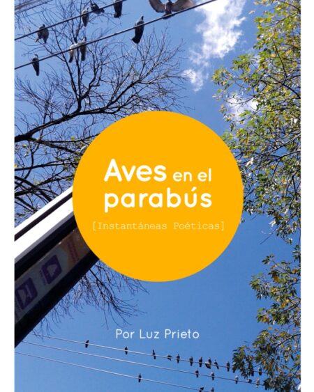 Aves en el parabús Instantáneas poéticas: Prieto Zarazúa, María de la Luz