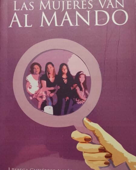 Las mujeres van al mando: