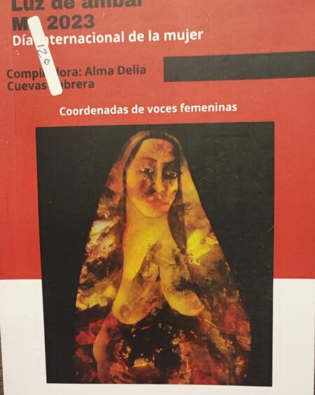 Luz de Ambar: Cuevas Cabrera, Alma Delia.