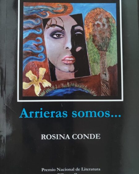 Arrieras somos: Conde, Rosina.