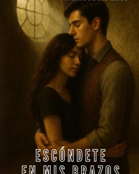 Escóndete en mis brazos: Moniodette Zaes