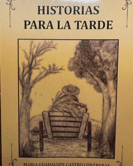 Historias para la tarde: Castro Contreras, María Guadalupe