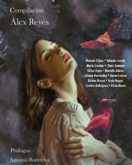 Mujeres perversas: Reyes, Alex.